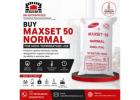 Buy Maxset 50 Normal for High-Temperature Use