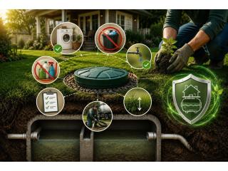 Septic Tank Cleaning in Santa Fe NM for Cleaner and More Efficient Wastewater Systems