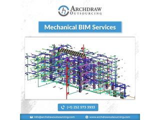 Outsource Mechanical BIM Modeling Services at Affordable Rates