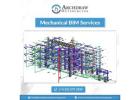 Outsource Mechanical BIM Modeling Services at Affordable Rates