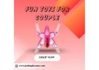 No.1 Trusted Online Sex Toys Store in Dead Sea, Jordan | jordanpleasure.com