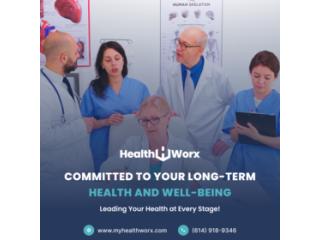Your Destination for Comprehensive Primary Care Services