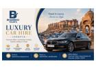 Luxury car hire jodhpur