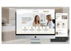 How a Plastic Surgery WordPress Theme Improves Consultation Bookings