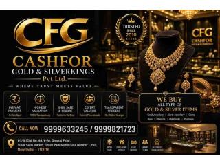 Can Cash for Silver Near Me Help You Get Instant Payment?