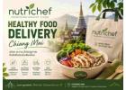 NutriChef Chiang Mai | Convenient Healthy Meals Delivered to Your Door