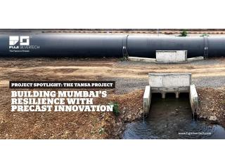 Building Mumbai’s Resilience Through Precast Innovation