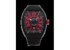 franck muller vanguard- luxury watch retailers in mumbai​