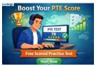 Boost Your PTE Score – Free Scored Practice Test
