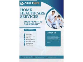 Elderly home care in dubai | Homecare service at your doorstep