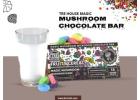 TRE House Magic Mushroom Chocolate Bar | Premium Cookies & Cream Mushroom Blend