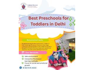 Best Playschool Nearby Delhi,