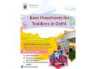 Best Playschool Nearby Delhi,