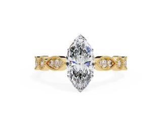 Affordable Marquise Cut Diamond Rings Online | Yarra Jewels