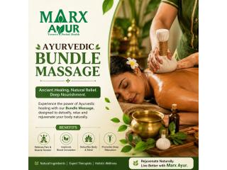 Ayurvedic Bundle Massage in Northampton | Traditional Herbal Kizhi Therapy