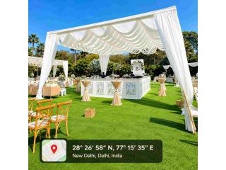5-Star Luxury Wedding Venues in Delhi | Book Now – Iraluxe