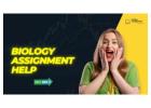 Biology Assignment Help – Expert Academic Support at 50% OFF