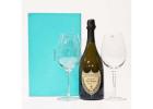 Elegant Champagne and Flutes Gift Sets for Special Events