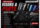 Shop the Best Visors and Parts Online in India