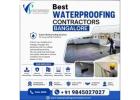 Best Waterproofing Contractors in Bangalore
