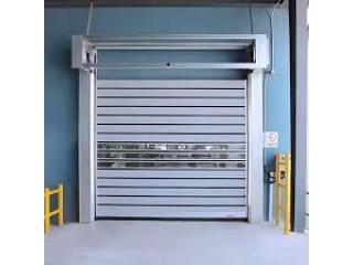 High Speed Rolling Shutters | Macro Doors
