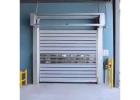 High Speed Rolling Shutters | Macro Doors