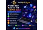 We Are the Best Website Developer in Delhi | Techpotli Digital