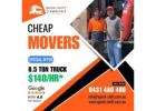 Moving in Armadale Made Simple | Quick Shift Removals