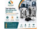 Top Injection Moulding Die Services for Industrial Applications in India | Shivam Engitech