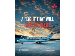 EMSOS Air Ambulance Service in India – Bridging the Gap Between Patients and Specialized Treatment