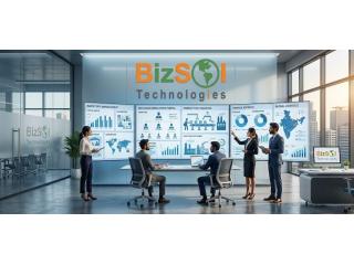 Custom ERP Software India by Bizsol Technologies