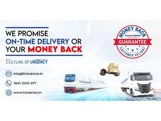 Express Guarantee Delivery Services in Delhi NCR