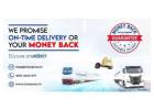 Express Guarantee Delivery Services in Delhi NCR