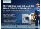 Expert Washing Machine Repair Service in Bengaluru with LocalRamu Services