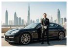 Premium Car Rental with Driver for Comfortable Airport and Hotel Transfers