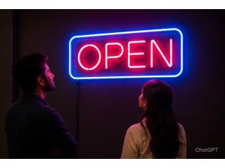 Neon Name Signs and Bar Signs for Stylish Spaces