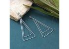 Buy Now Timeless Silver Earring Styles Online