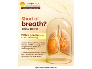 Trusted Care from the Best Chest Physician in Vikhroli | Adi Arogyam