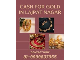 Which Jewelry Buyer Provide Instant Cash For Gold In Lajpat Nagar?
