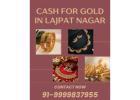 Which Jewelry Buyer Provide Instant Cash For Gold In Lajpat Nagar?