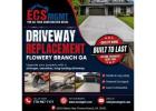 Driveway Replacement