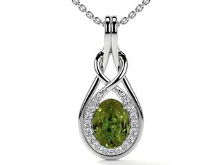Premium Alexandrite Pendant in Gold Designs