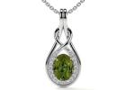 Premium Alexandrite Pendant in Gold Designs