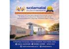 MBA Colleges in Madurai - Management Education at Solamalai College