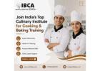 Culinary Institute in India for Professional Cooking and Baking Courses 