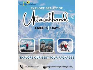 Affordable Uttarakhand Tour Packages for Every Traveler