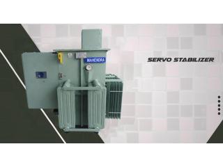 Servo Stabilizer Manufacturers in India