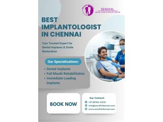Implantologists In Chennai