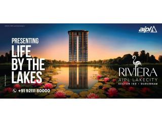Riviera at AIPL Lake City | Residential Township Development by AIPL