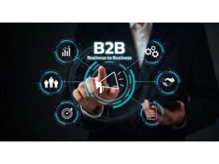 How does a Top B2B Marketplace in India help businesses find wholesale suppliers?